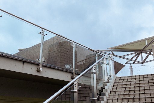 Pedestrian Deck
